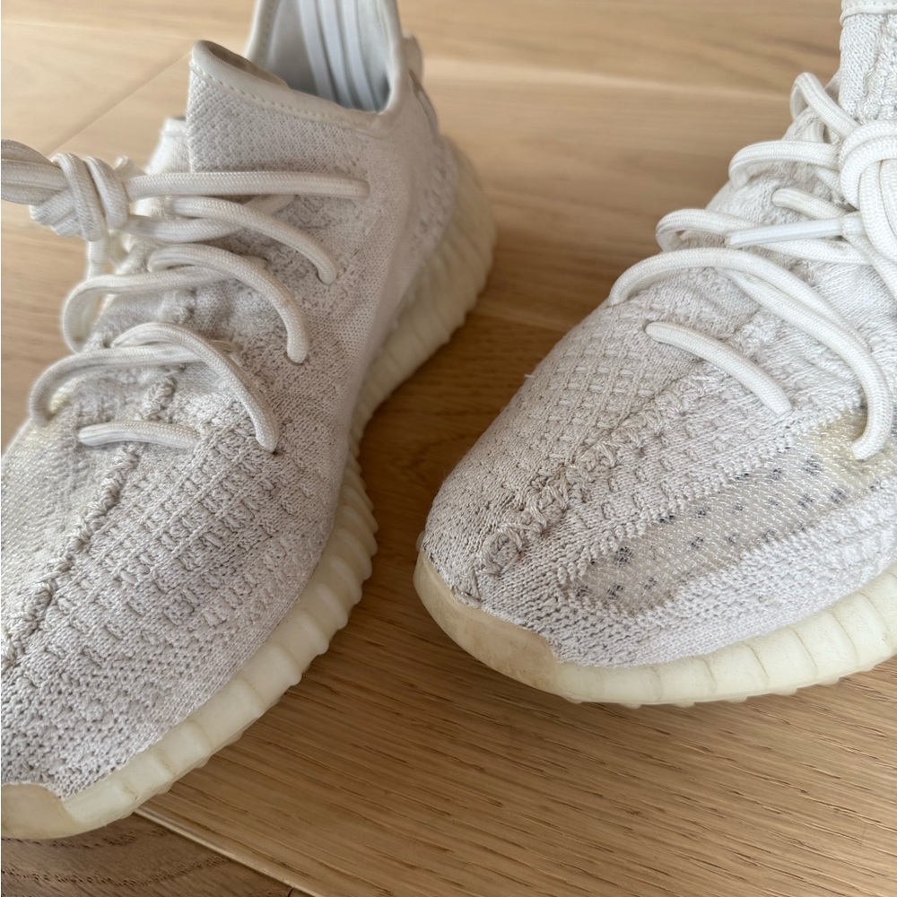 YEEZY BOOST 350 UNISEX Bone